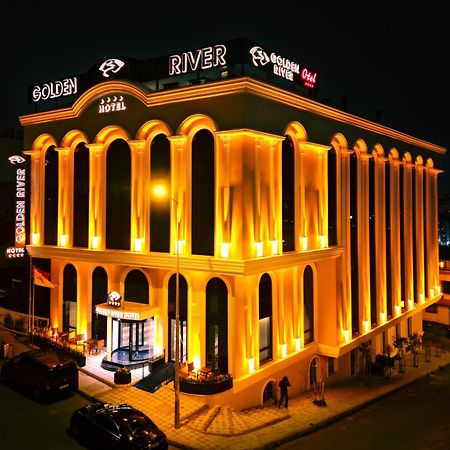 Golden River Hotel By Continent Arnavutkoy Exterior foto