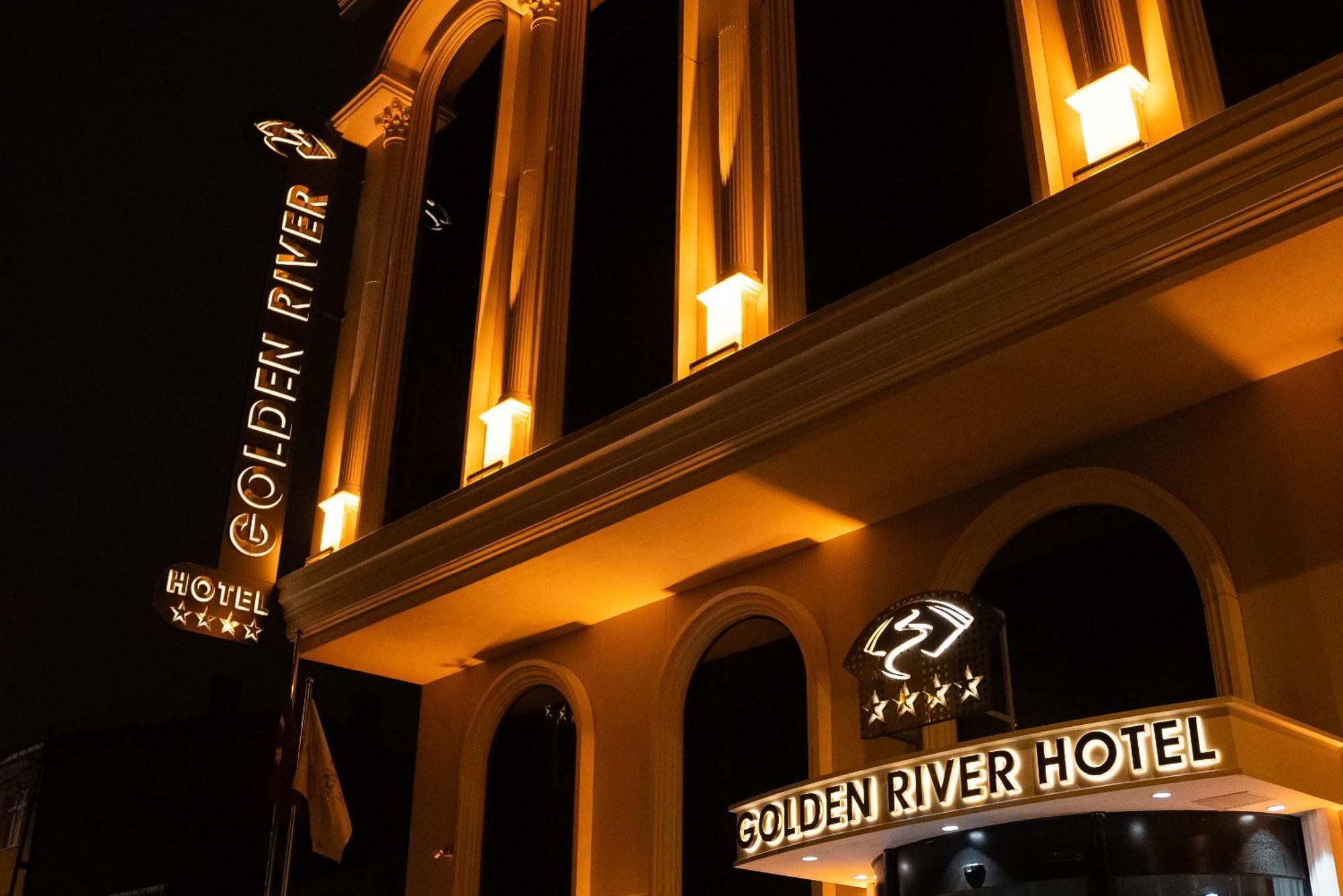 Golden River Hotel By Continent Arnavutkoy Exterior foto