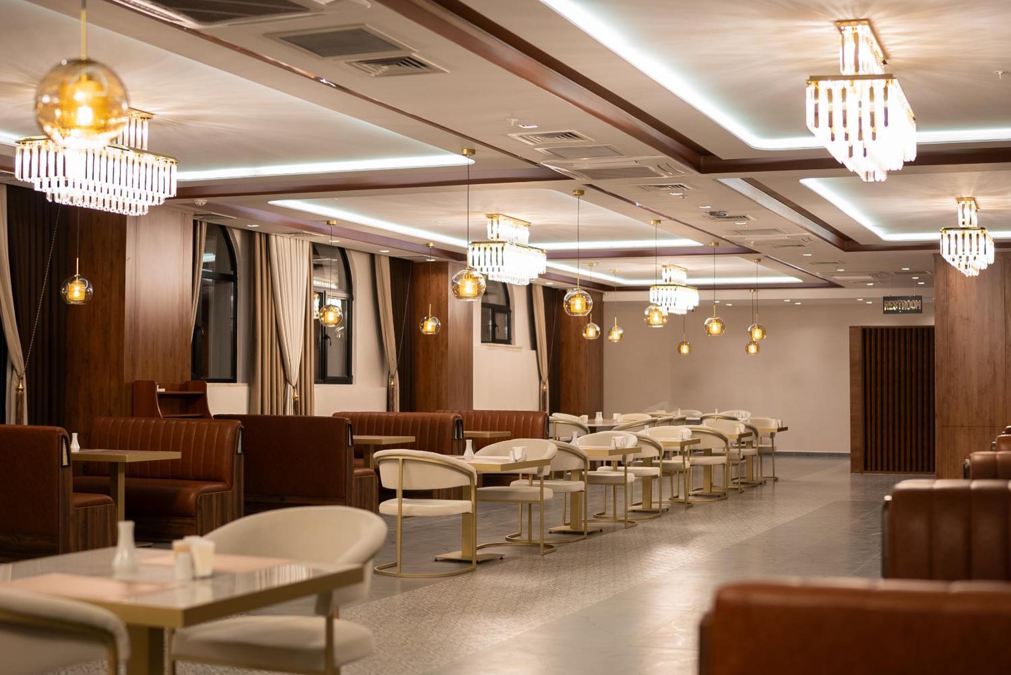 Golden River Hotel By Continent Arnavutkoy Exterior foto