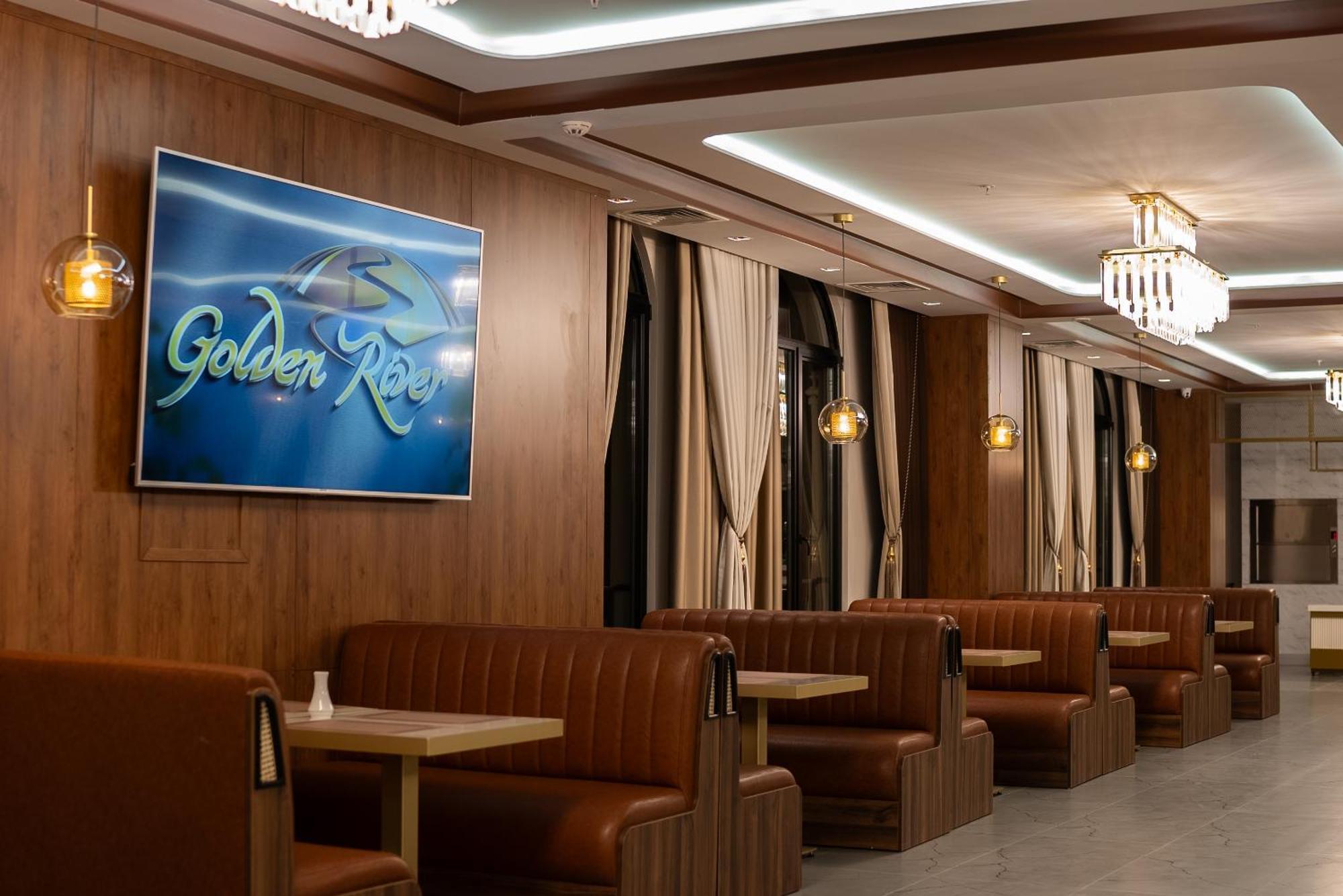 Golden River Hotel By Continent Arnavutkoy Exterior foto