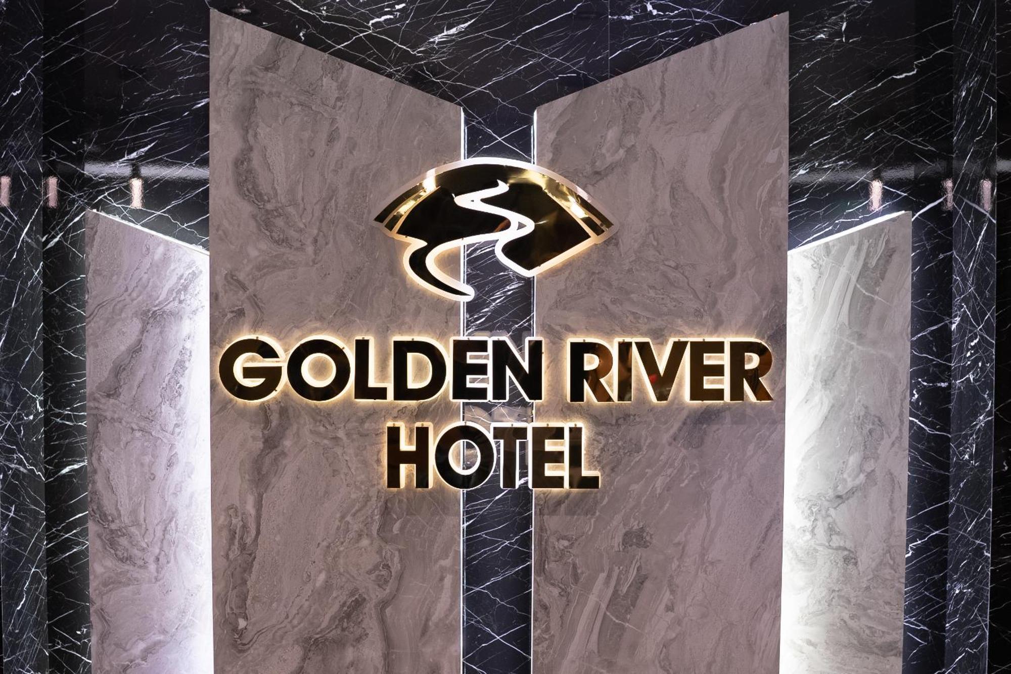 Golden River Hotel By Continent Arnavutkoy Exterior foto